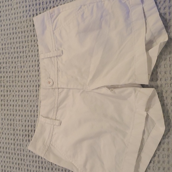 Lilly Pulitzer Callahan White Short Size 00 (40) - Picture 1 of 5